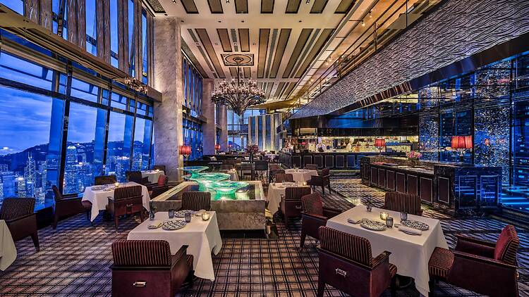 The Ritz-Carlton, Hong Kong Four-Hands