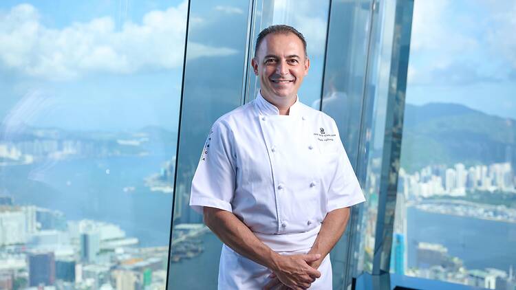 The Ritz-Carlton, Hong Kong Four-Hands