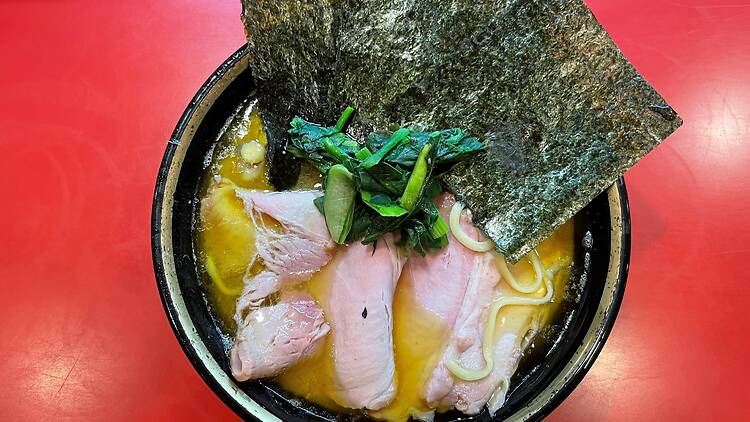 家系総本山 吉村家