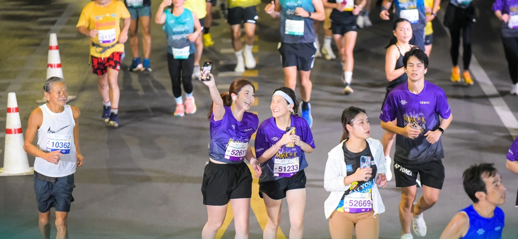 Bangkok Marathon