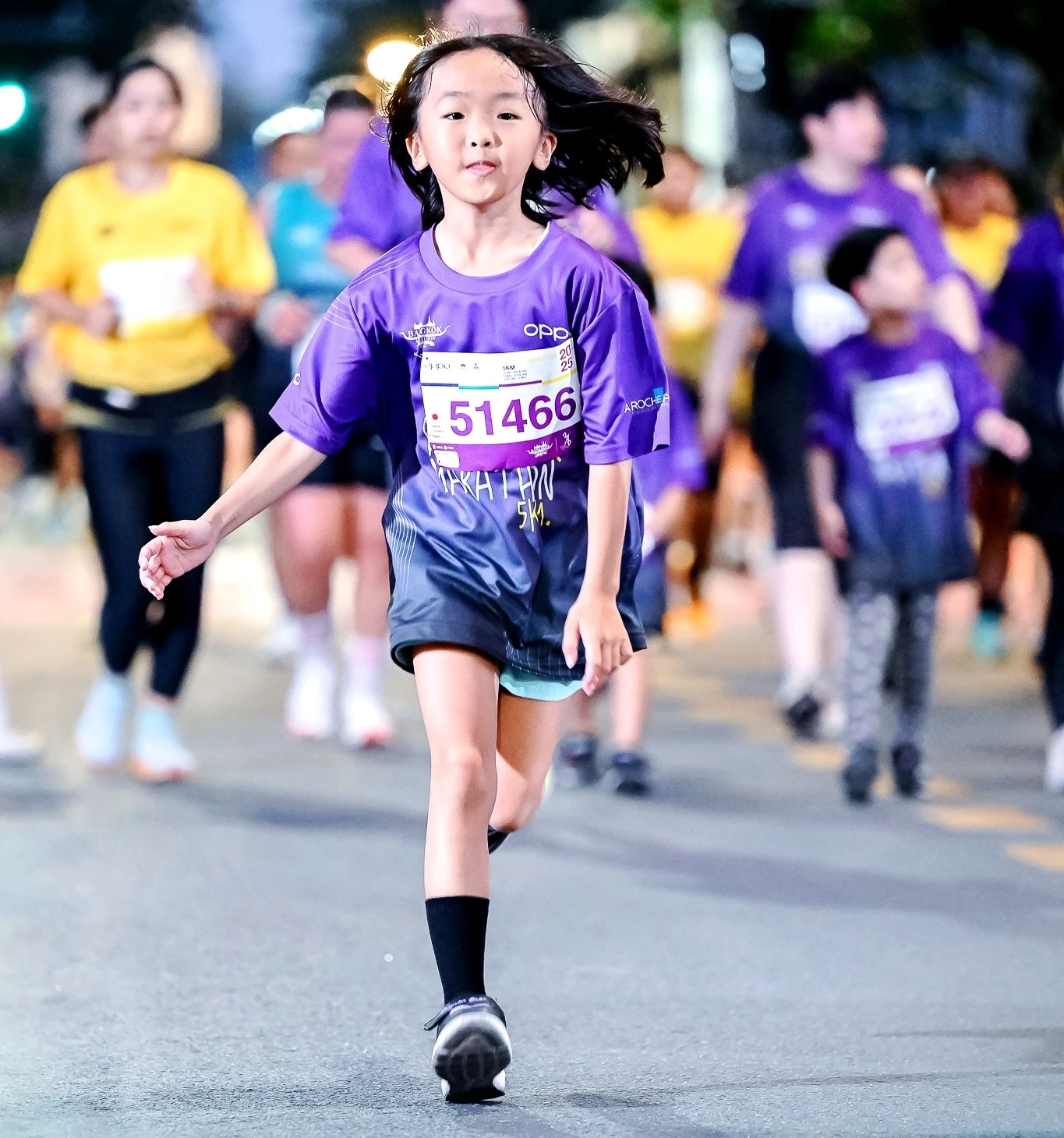 Bangkok Marathon