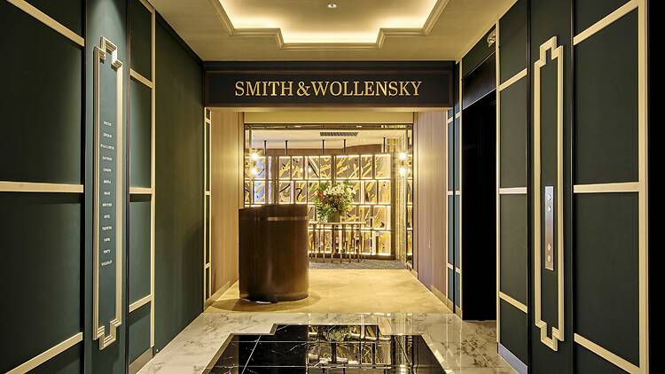 Smith & Wollensky