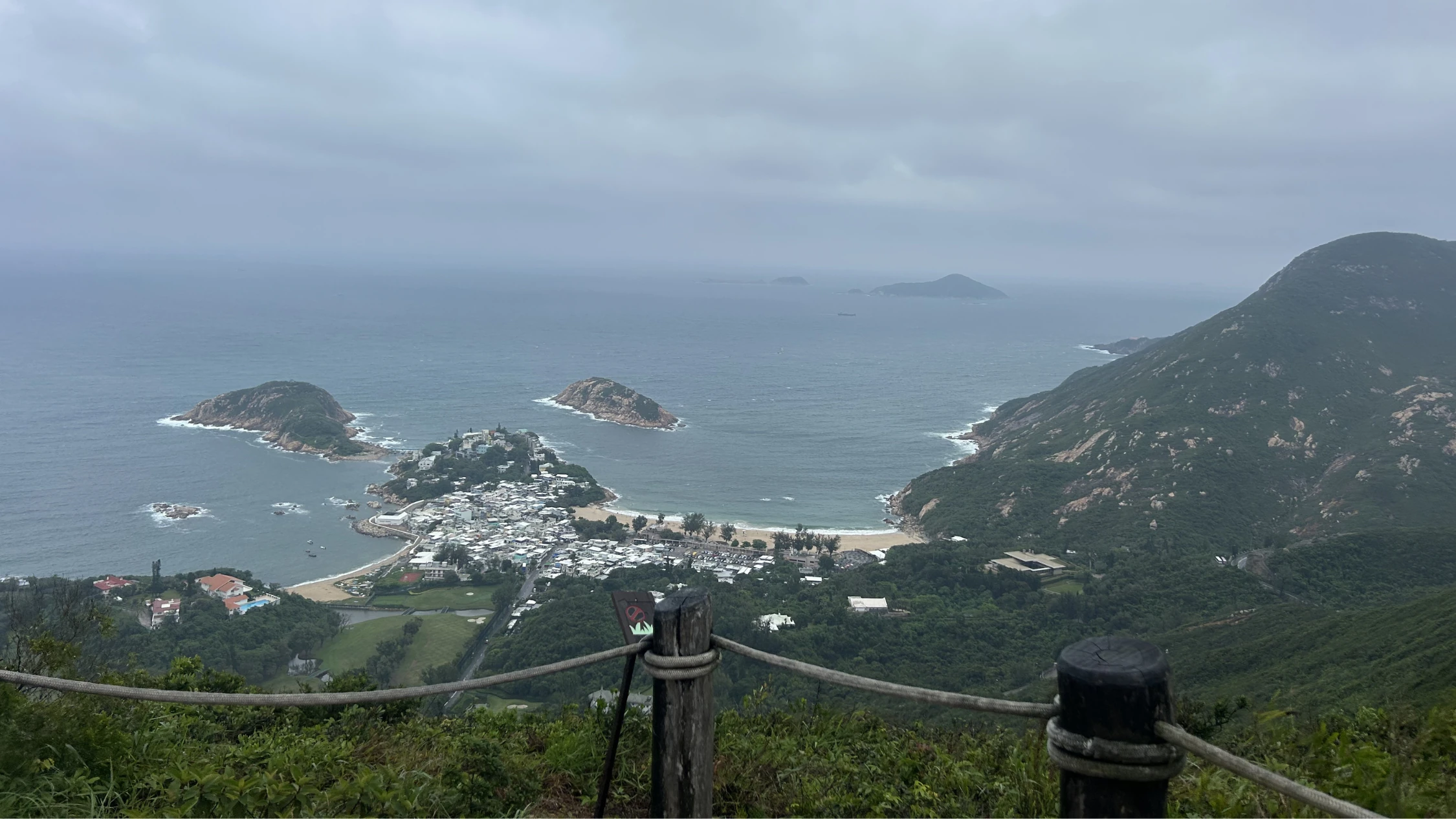 Hong Kong hike