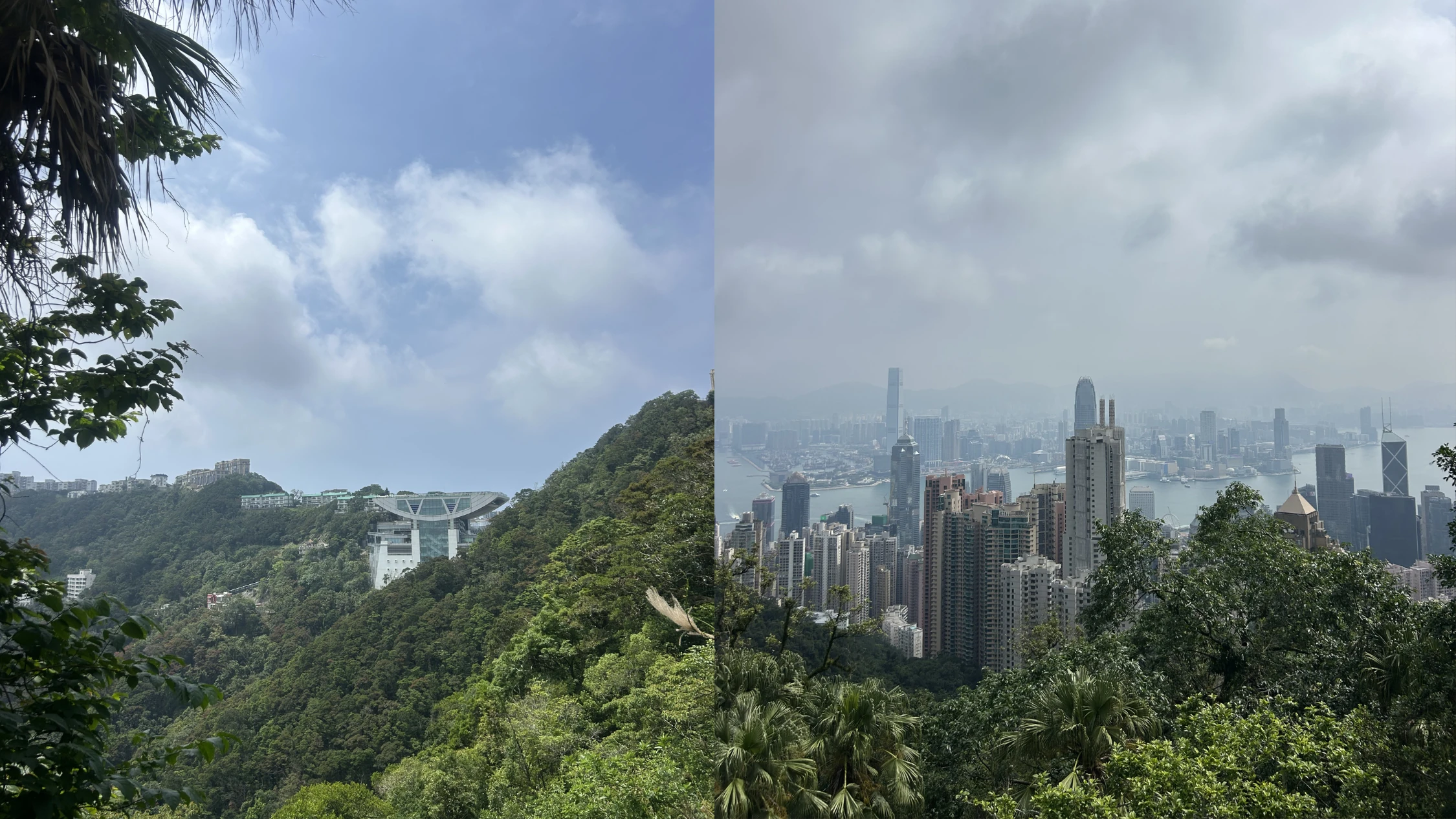 Hong Kong hike
