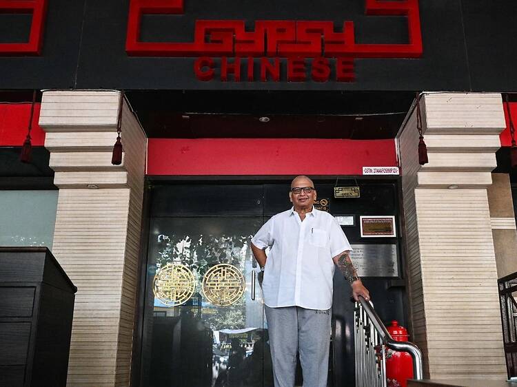 The final set: Indo-Chinese