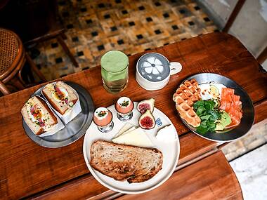 Os melhores brunches em Lisboa