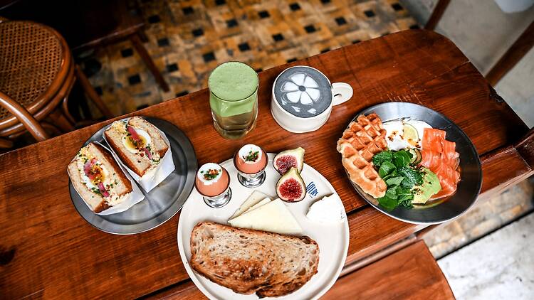 Os melhores brunches em Lisboa