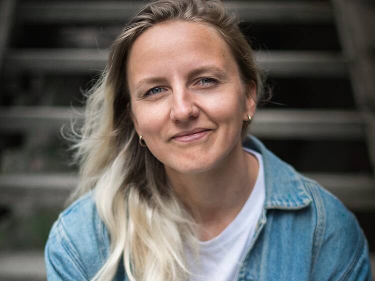 Helle Kikerpuu