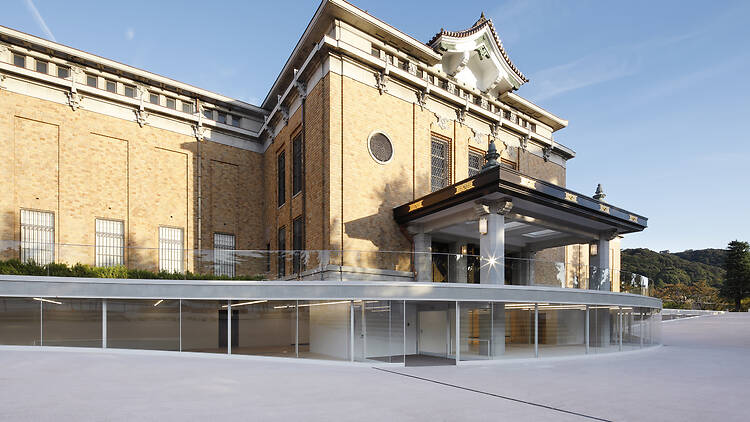 京都市京セラ美術館 京都市京セラ美術館