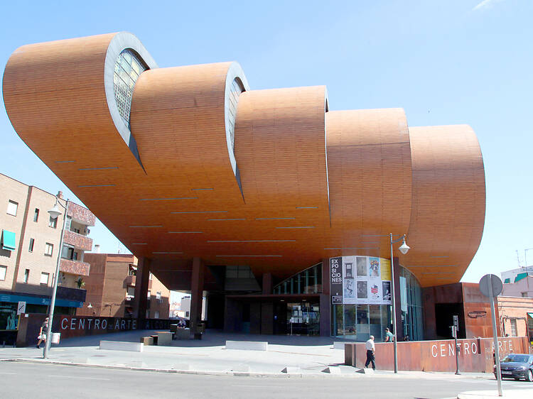 Arte y cultura más allá de la M30: espacios increíbles lejos del centro que merecen una visita Arte y cultura más allá de la M30: espacios increíbles lejos del centro que merecen una visita