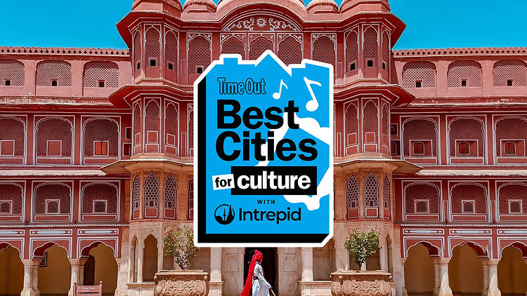 Time Out''s Best Cities for Culture 2026