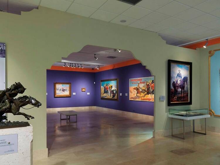 Museo Ulpiano Checa Museo Ulpiano Checa
