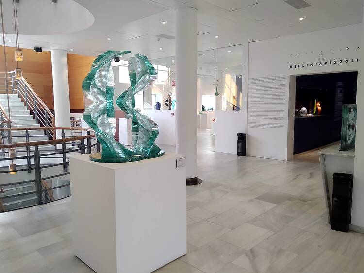 Museo de Arte en Vidrio de Alcorcón Museo de Arte en Vidrio de Alcorcón