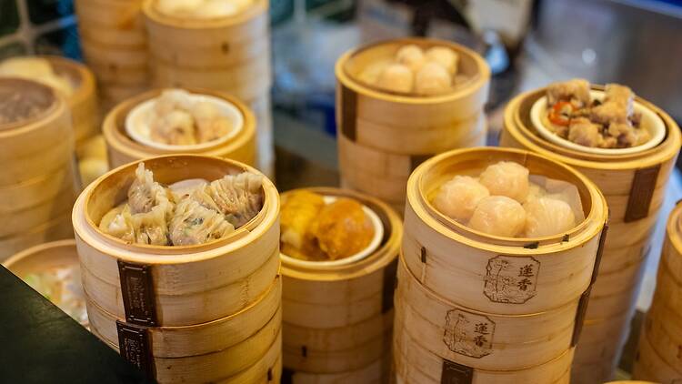 上環蓮香樓新店
