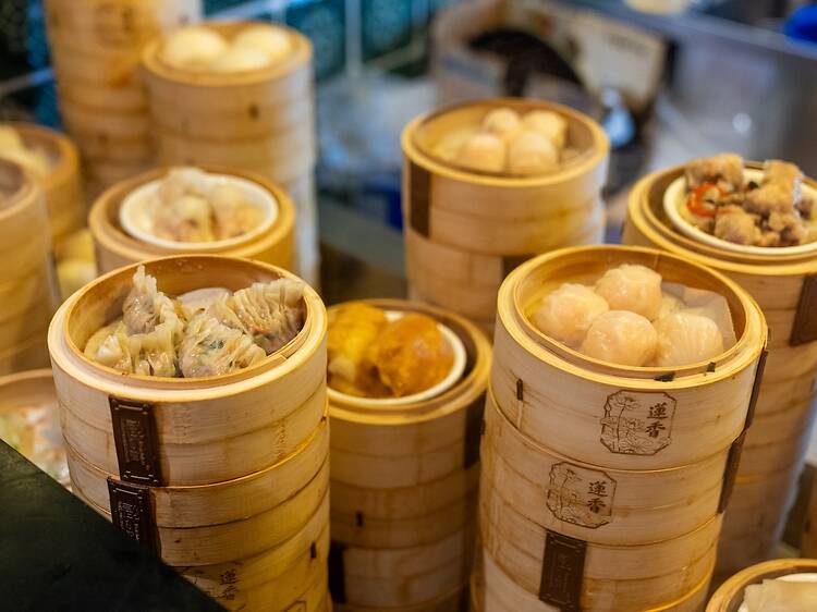 Lin Heung Lau relocates from Wellington Street Lin Heung Lau relocates from Wellington Street