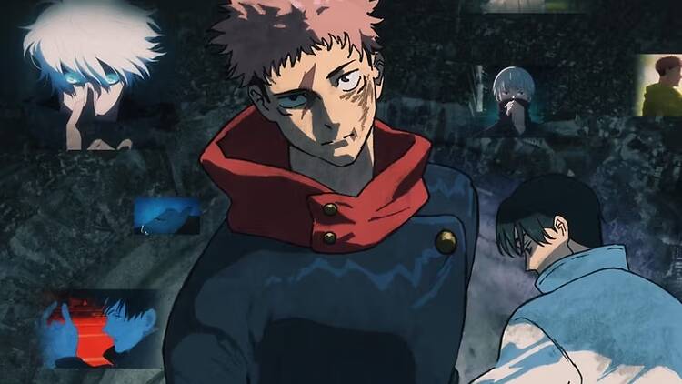 Jujutsu Kaisen (มหาเวทย์ผนึกมาร) ซีซัน 3