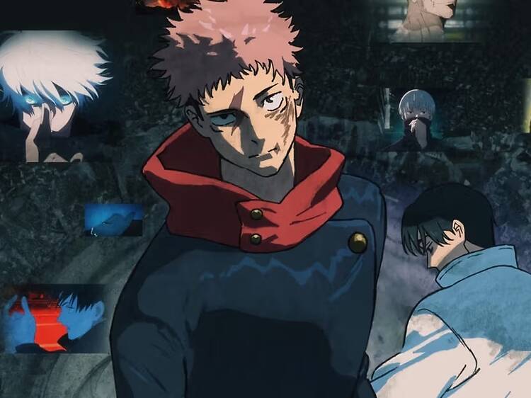 Jujutsu Kaisen (มหาเวทย์ผนึกมาร) ซีซัน 3