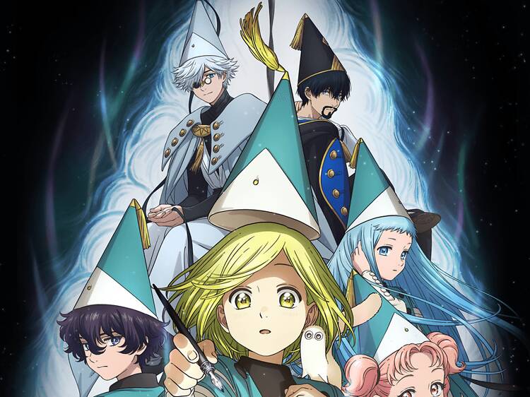 Witch Hat Atelier (จอมเวทย์ฝึกหัดกับหมวกมหัศจรรย์)