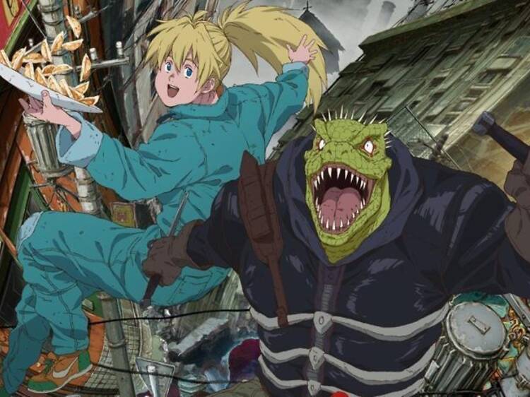 Dorohedoro (สาปพันธุ์อสูร) ซีซัน 2