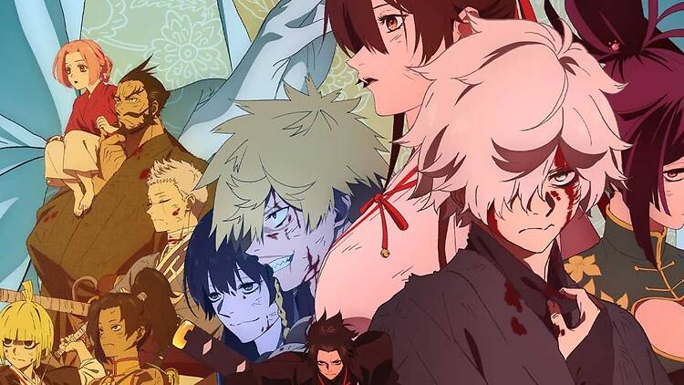 Hell’s Paradise (สุขาวดีอเวจี) ซีซัน 2