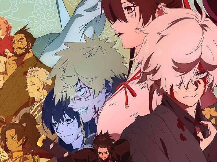 Hell’s Paradise (สุขาวดีอเวจี) ซีซัน 2