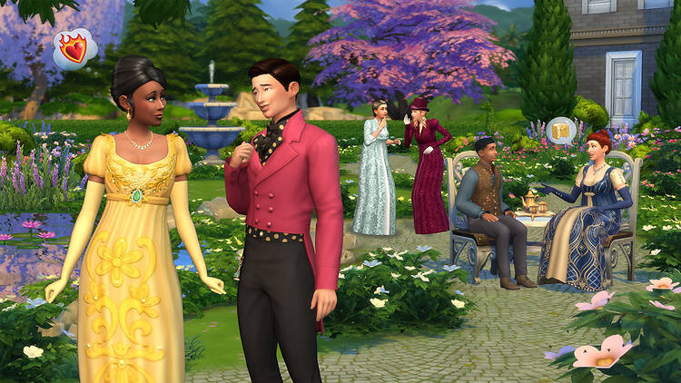 Sims 4