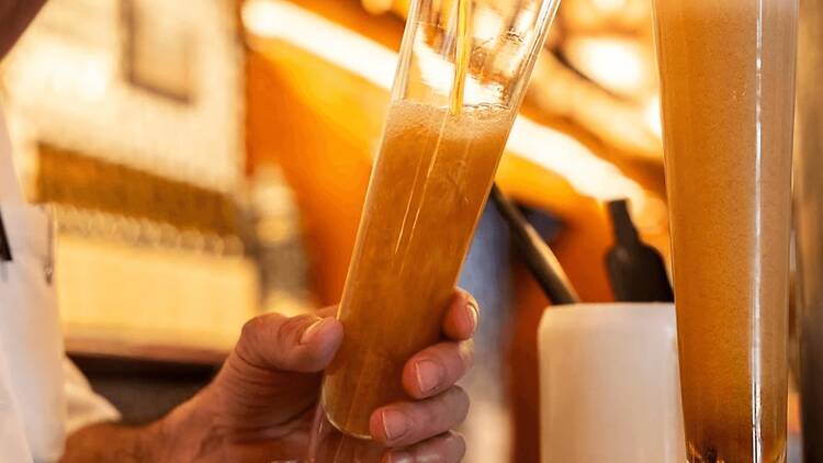 El Vaso de Oro El Vaso de Oro