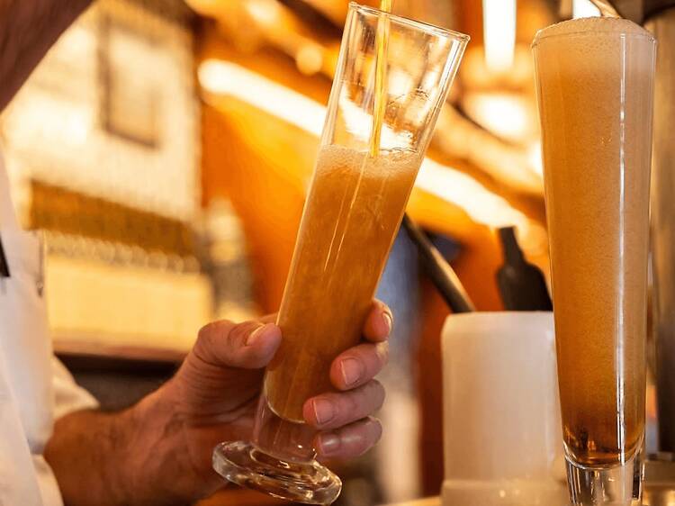 El Vaso de Oro El Vaso de Oro
