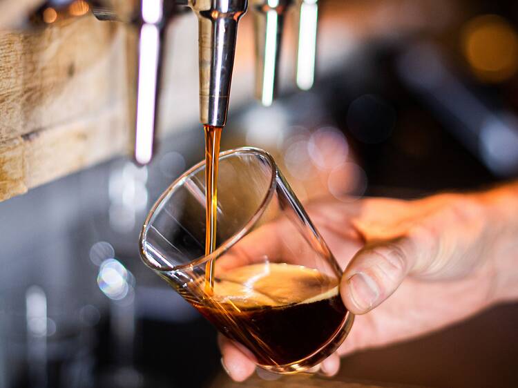Try local craft beer in Sweden’s beer capital Try local craft beer in Sweden’s beer capital