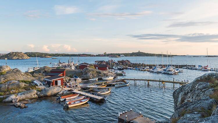Escape the city for idyllic island-hopping in the archipelago Escape the city for idyllic island-hopping in the archipelago