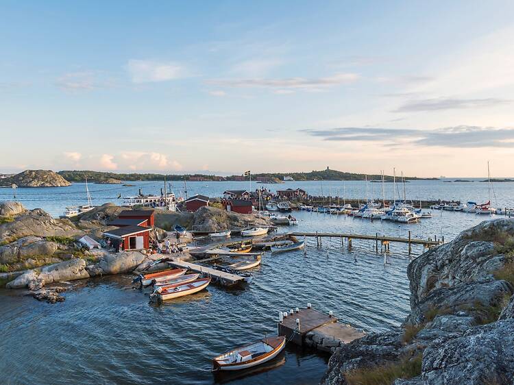 Escape the city for idyllic island-hopping in the archipelago Escape the city for idyllic island-hopping in the archipelago