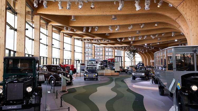 Learn all about the iconic people’s car at World of Volvo Learn all about the iconic people’s car at World of Volvo