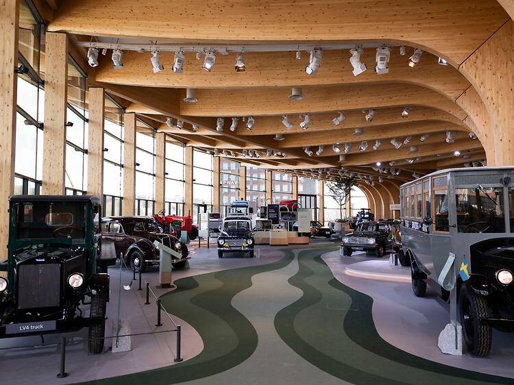 Learn all about the iconic people’s car at World of Volvo Learn all about the iconic people’s car at World of Volvo