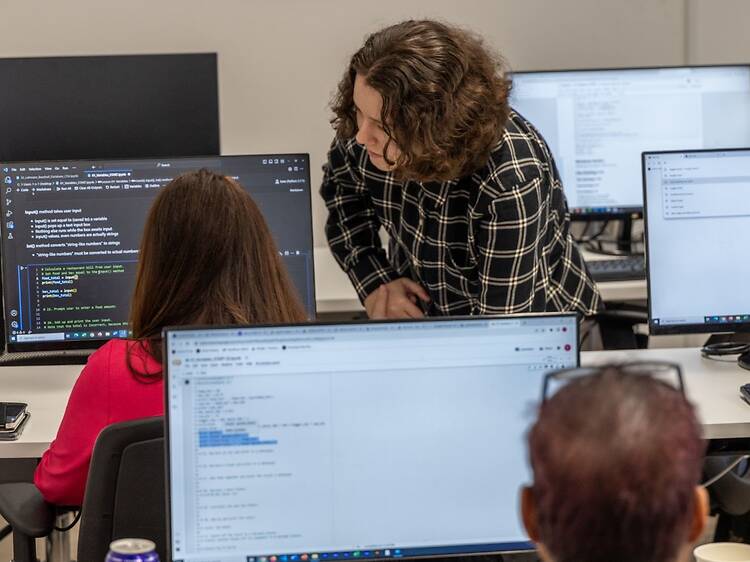 Full-Stack Web Development Certificate