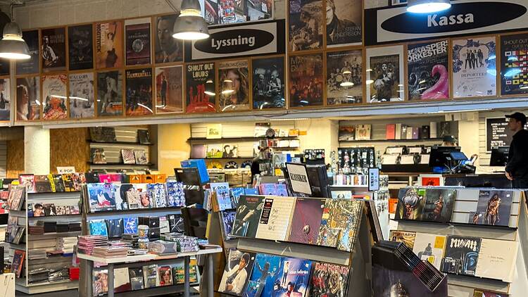 Tap into your musical side at Stigberget in Majorna Tap into your musical side at Stigberget in Majorna