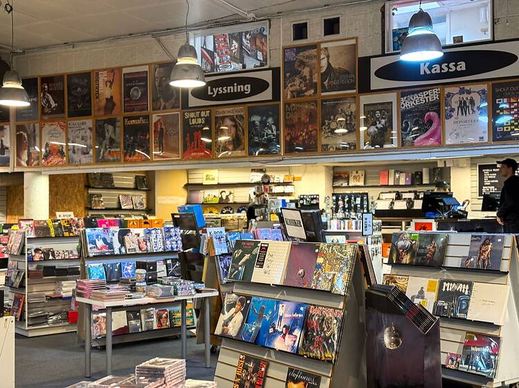 Tap into your musical side at Stigberget in Majorna Tap into your musical side at Stigberget in Majorna