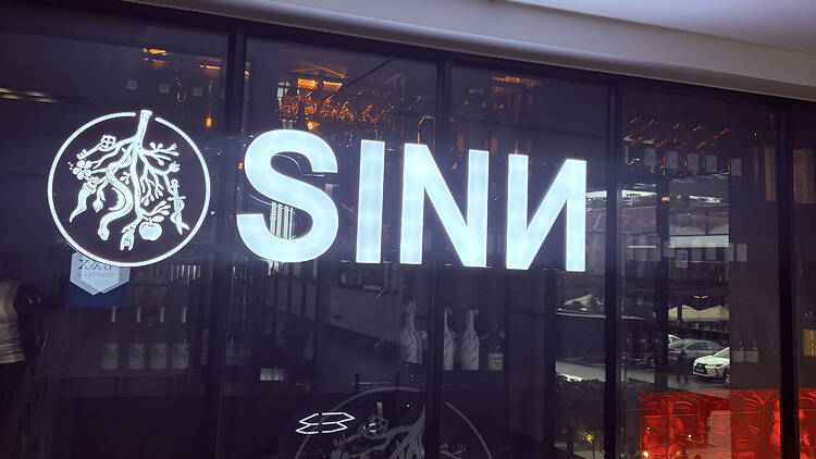 Sinn restaurant 