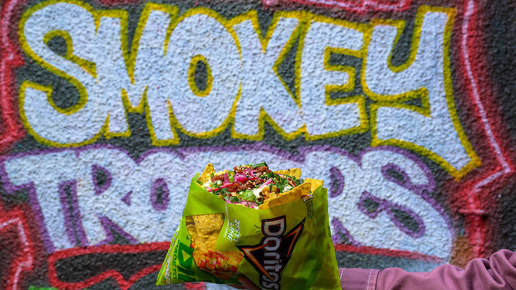 2. Smokey Trotters, Barras Market