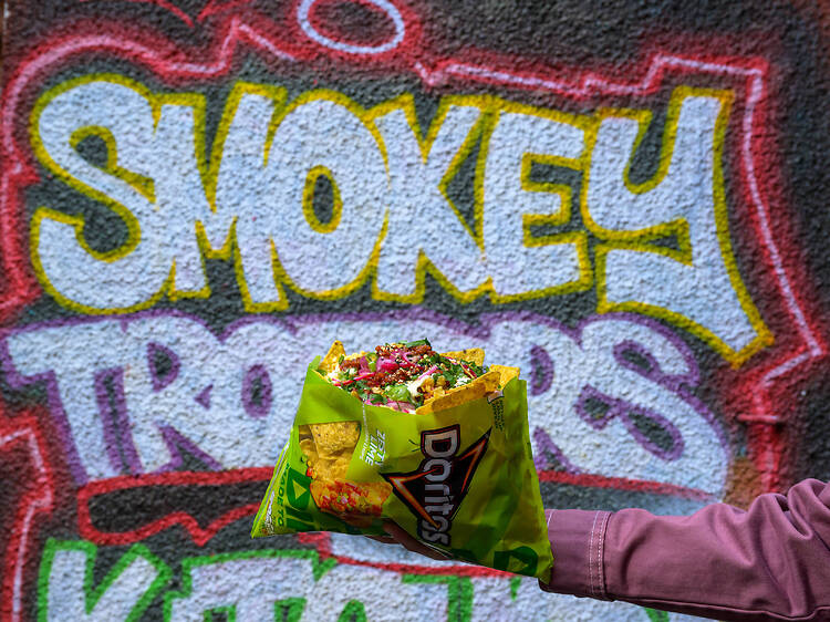 2. Smokey Trotters, Barras Market