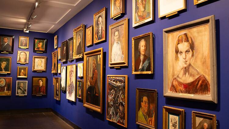 Be impressed by Gothenburg Museum of Art Be impressed by Gothenburg Museum of Art