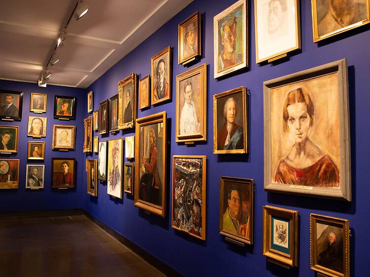 Be impressed by Gothenburg Museum of Art Be impressed by Gothenburg Museum of Art