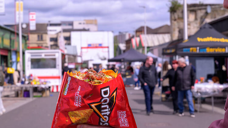 Doritos Loaded Month