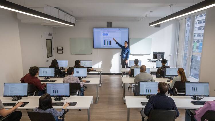 Data Science Certificate