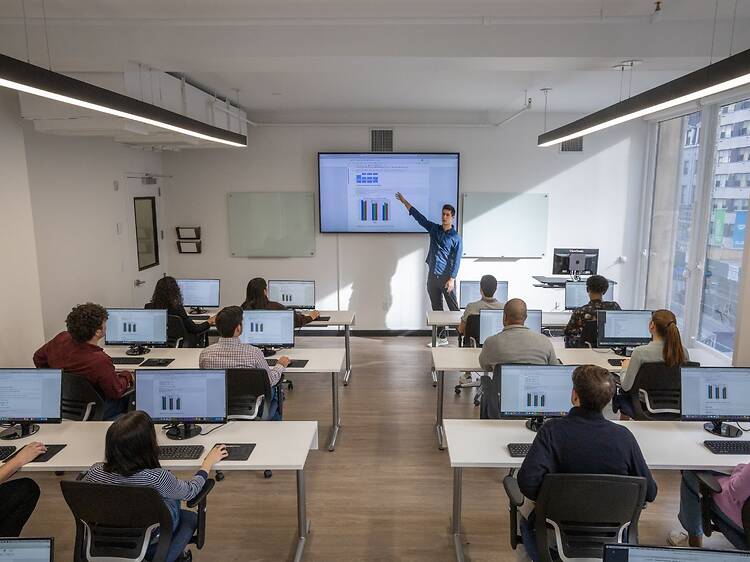 Data Science Certificate