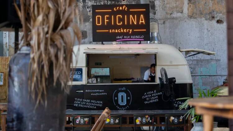 Oficina Craft Snackery