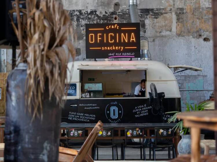Oficina Craft Snackery