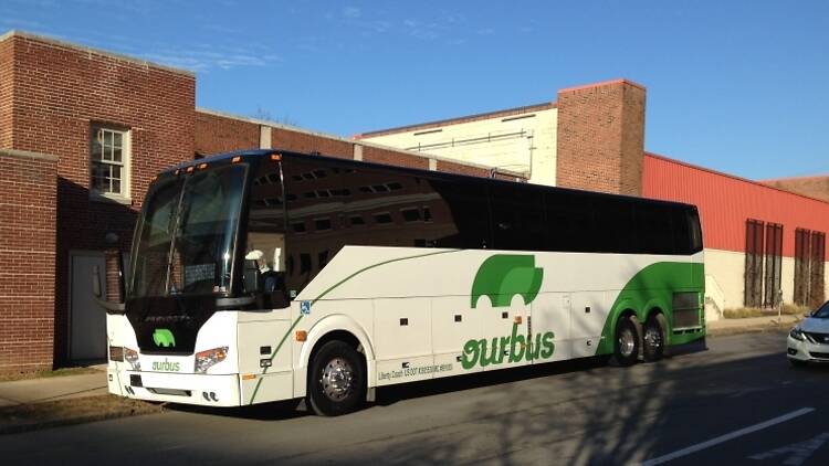 our bus our bus