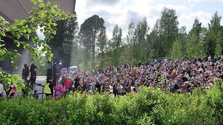 Dive into children’s culture at LystiKylä Festival