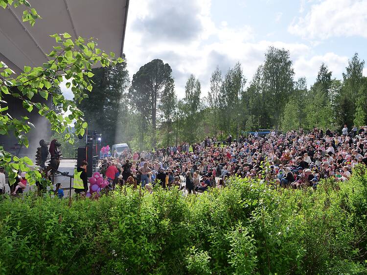 Dive into children’s culture at LystiKylä Festival