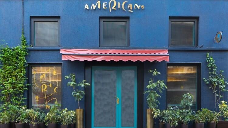 Americano Americano